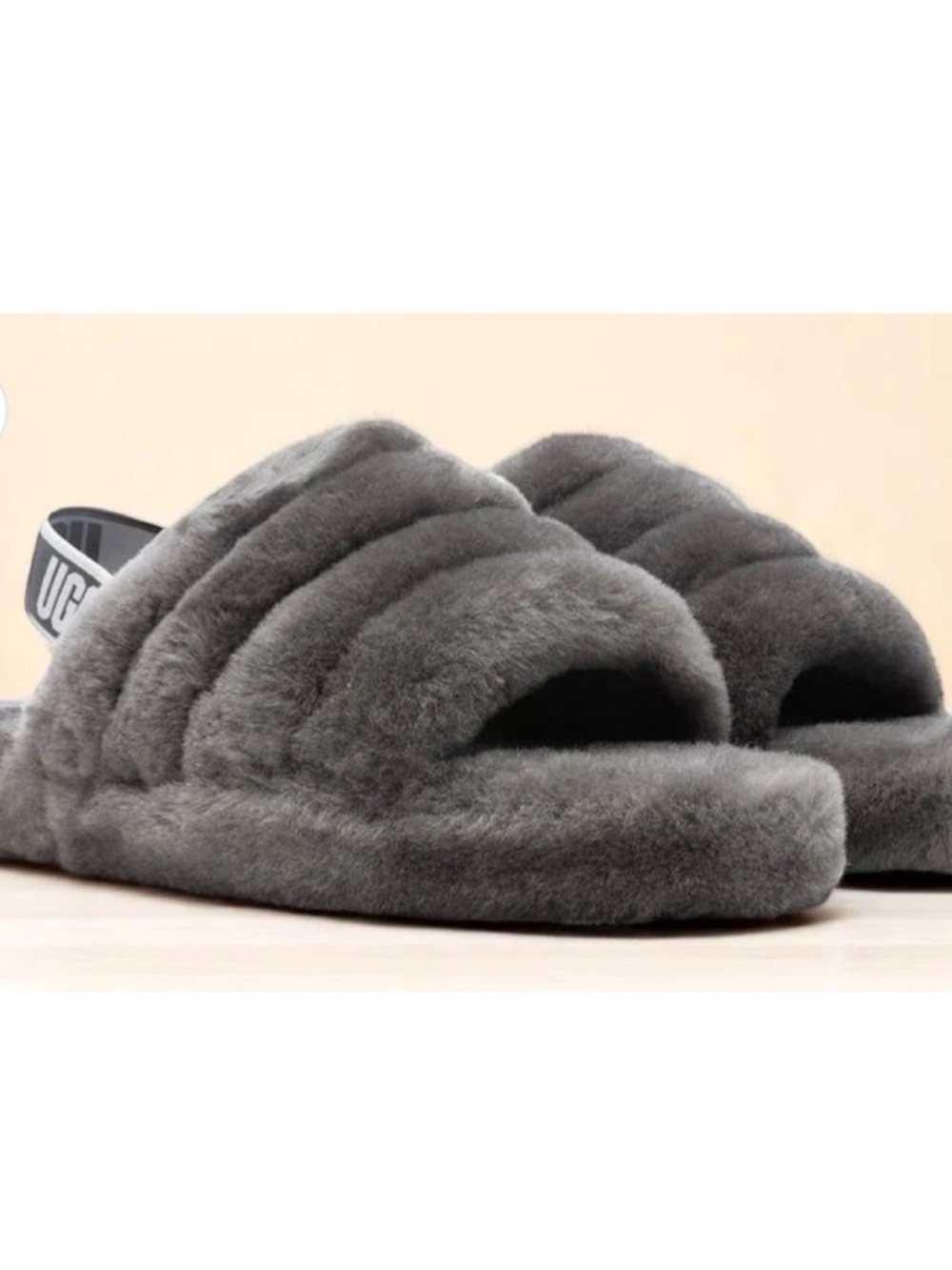 UGG Fluff Yeah Slippers